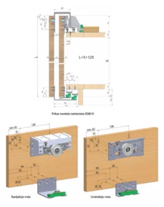 SGM 01-57 Met.meh.Spoljna vr.
