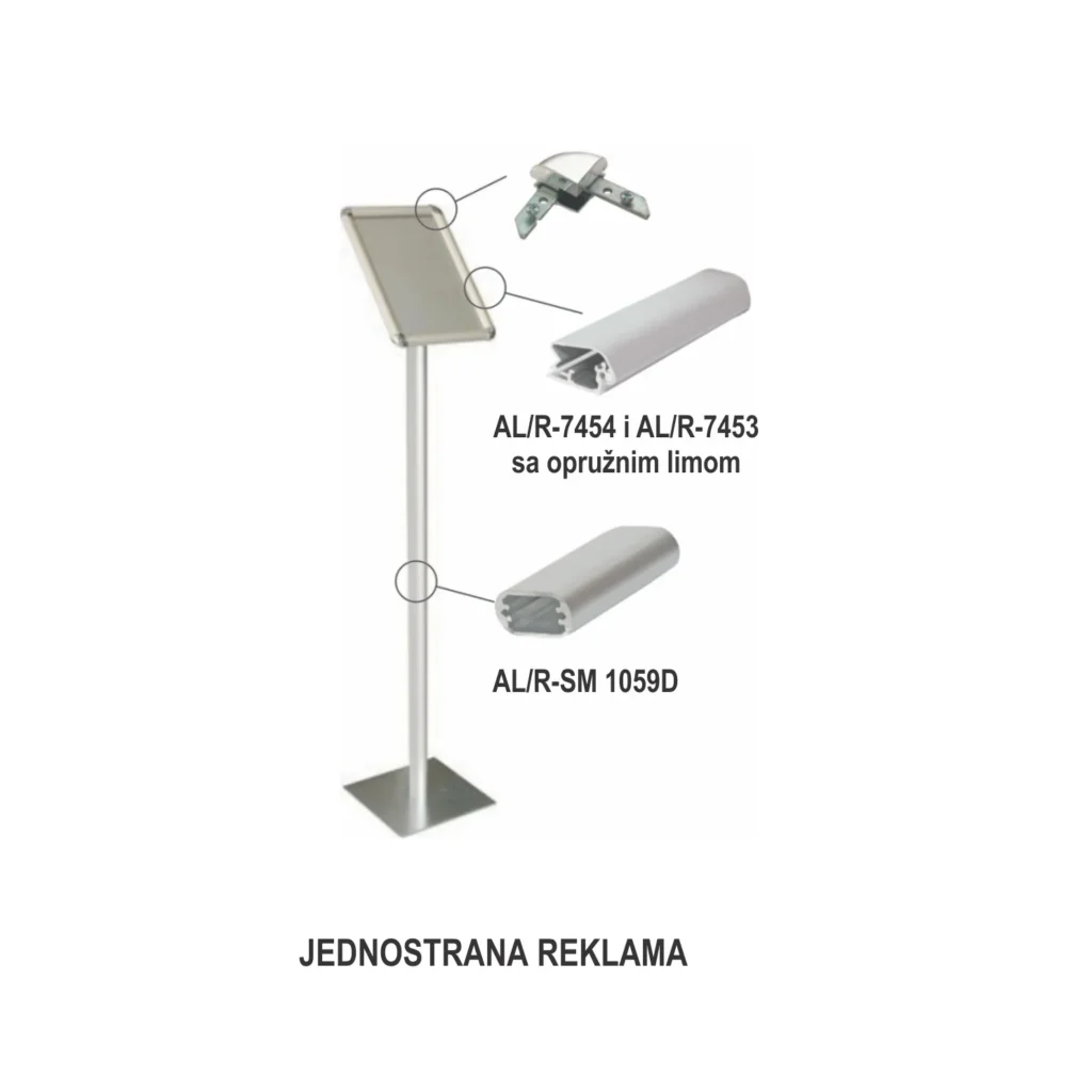 REK Al reklama info stub A4