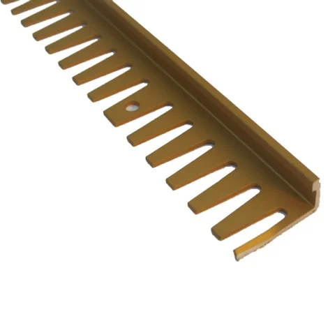 KG Al ger flex.H= 8mm ZM