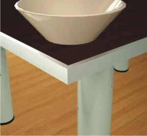 KP 48/19,0mm kant prof.AL ZM