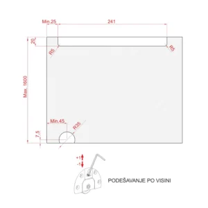 SM 2144 met.mehanizam-2 usp. TS