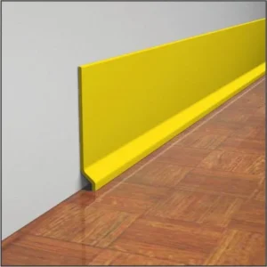 CP PP-8600 PVC cokla žuta 2m