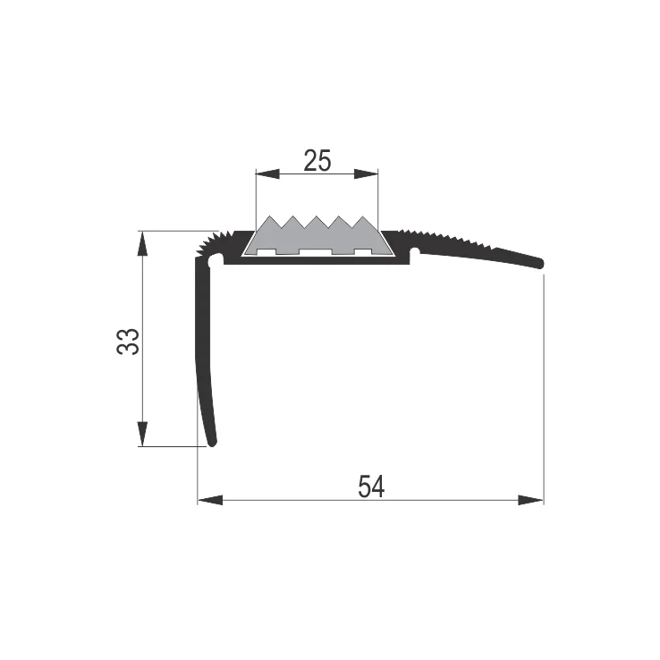 LST 5050 ZM L=2,98m al.profil