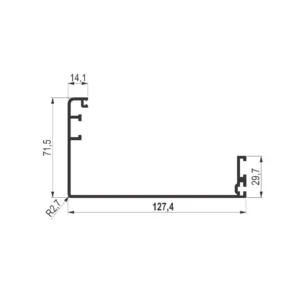VŠ 25 150-180 Pervajz AL NE