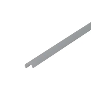 LED poklopac beli-PVC cokla