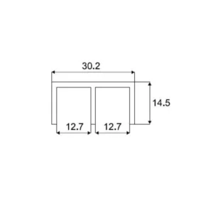 SS SI 2010 gor.šina 2m AL SM