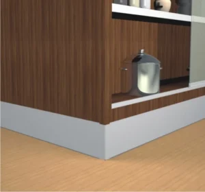 CN Al cokla 10cm mat L=3m