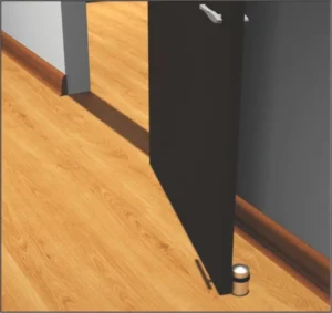 VO Odbojnik 34×34 NB-P6-30mmTM