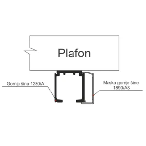 PVD TS-1700 maska AL (PVS)