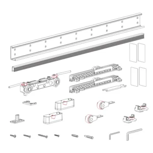PVD MAGIC 2 met.mehanizam TS
