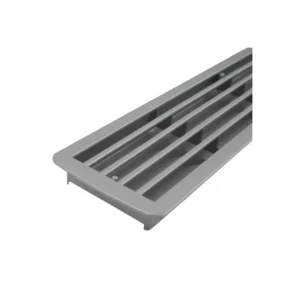 VEN v.rešetka PVC 76×430 siva