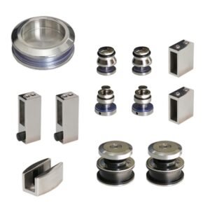 Okov i profili za staklene tuš kabine