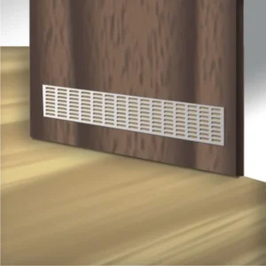 VEN v.rešetka AL s=120mm L=3m