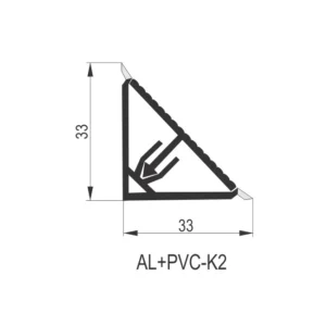 DP K2 diht al.profil/R SM