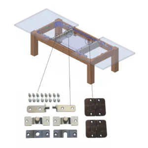 STO HMR montažni delovi