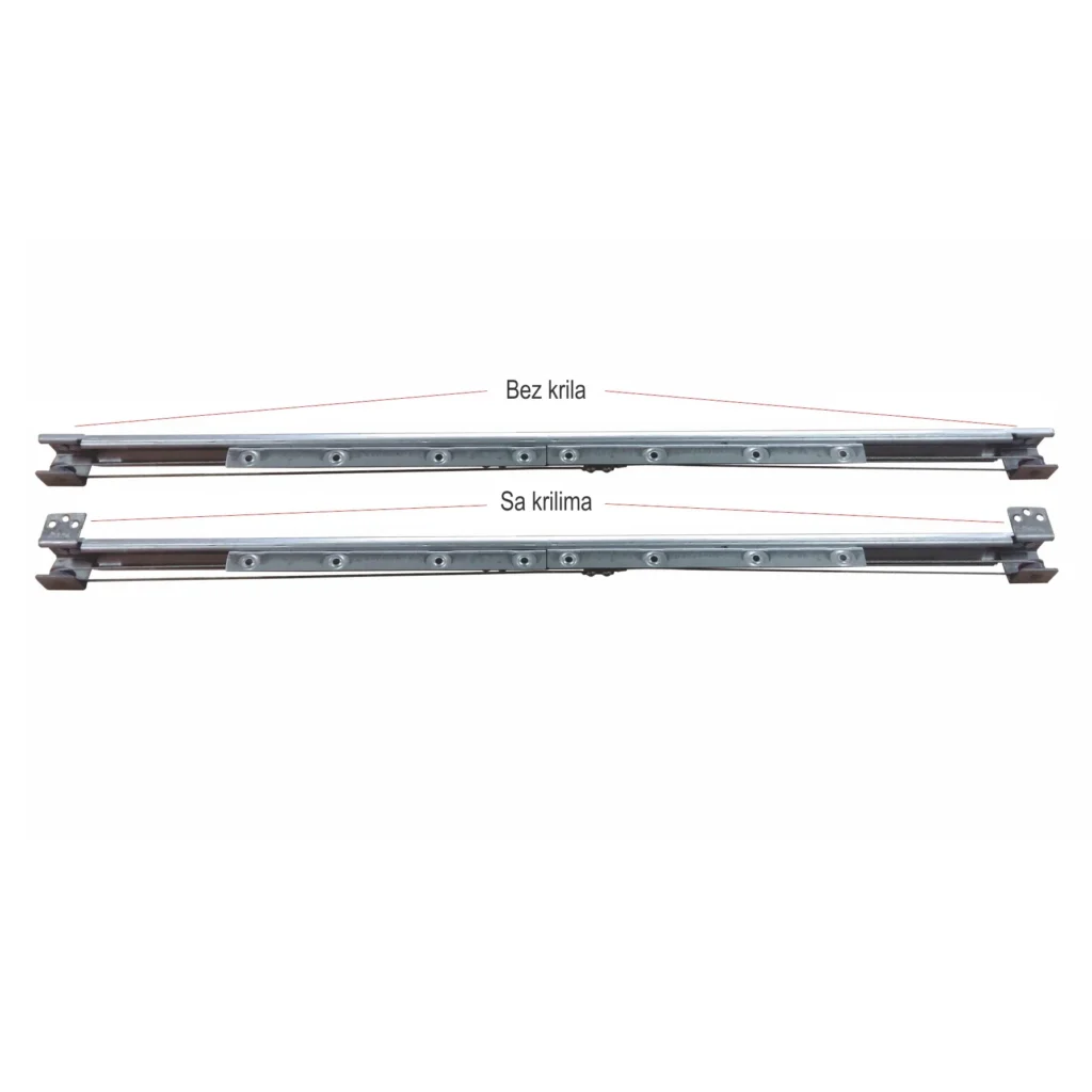 STO HMR 100 met.mehanizam