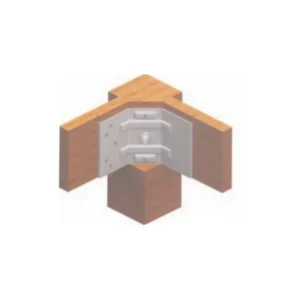 STO Metalni ugao M 09