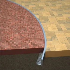 KG Al ger flex.H=10mm SB