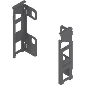 LEGRABOX DRZAC ZADNJE STRANE SIVI M VISINA