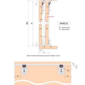 SM EP 09 met.mehanizam do 25kg