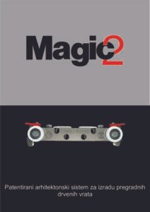 PVD MAGIC 2 met.mehanizam TS