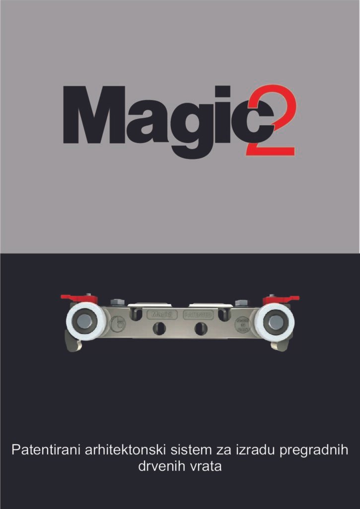 PVD MAGIC 2 met.mehanizam TS