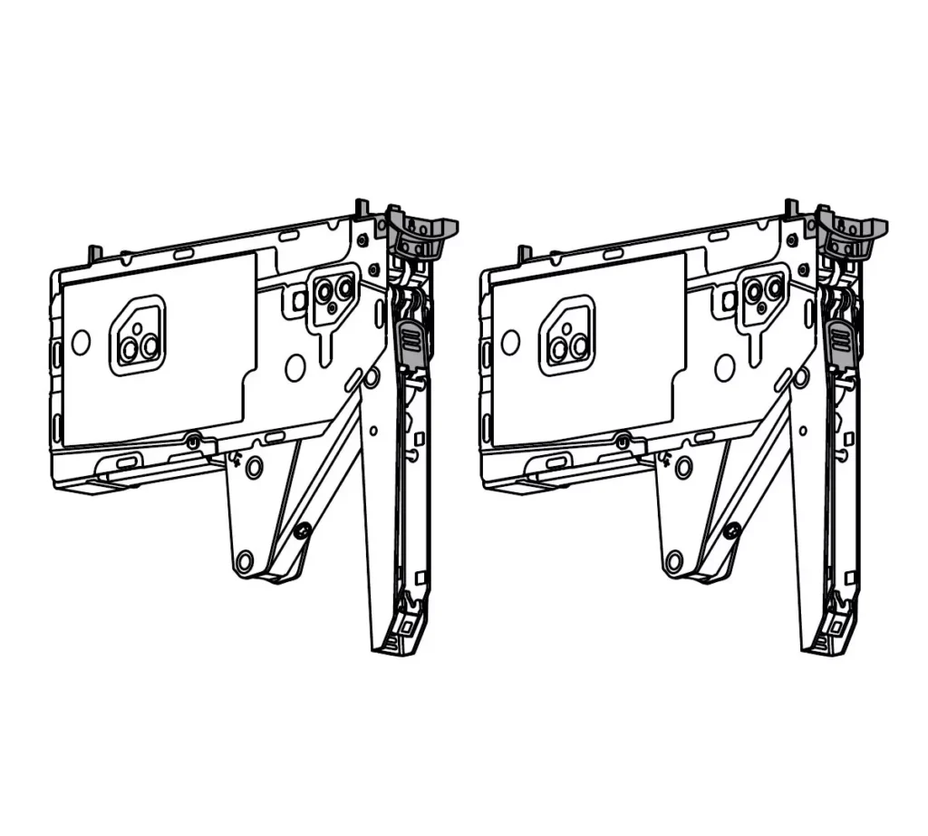 AVENTOS HK TOP 22K2700 1730-5200