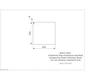 SUDOPERA 40 X 40 COPER