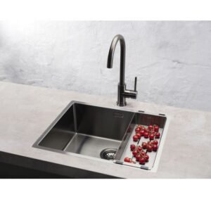 Miami 50×40 Gun Metal