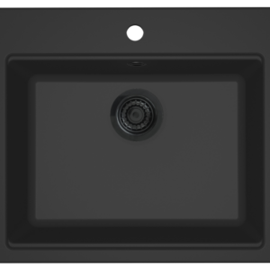 Florence 50 Nero Black-SUDOPERA