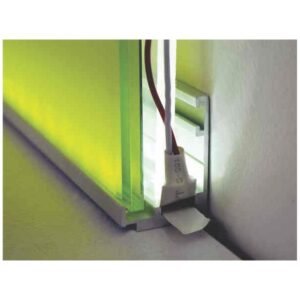 Aluminijumski profili za izradu staklenih zidnih obloga