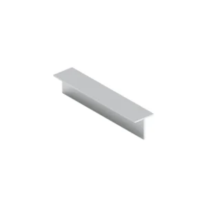 Al profil T 30x30x2,0mm sirovi