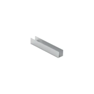 Al profil U 25x25x25x2,0mm sir
