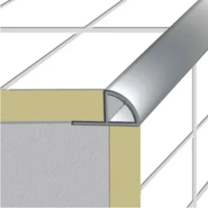 KG Al ger obli H=10mm SB