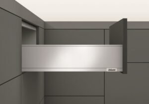 LEGRABOX STRANICA K VISINA SIVA 770K5002SS