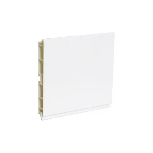CN PVC cokla bela 15cm sjaj