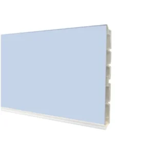 CN PVC cokla glatka 12cm