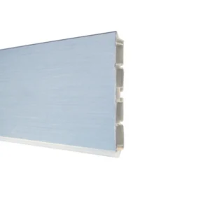 CN PVC cokla INOX 12cm