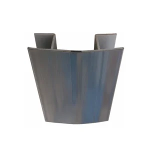 CN PVC ugao 10cm savit.INOX