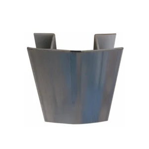 CN PVC ugao 12cm savit.INOX