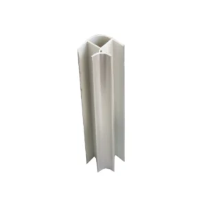CN PVC ugao 15cm INOX