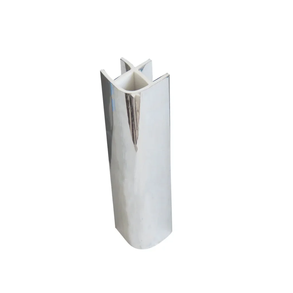 CN PVC ugao 15cm sjaj