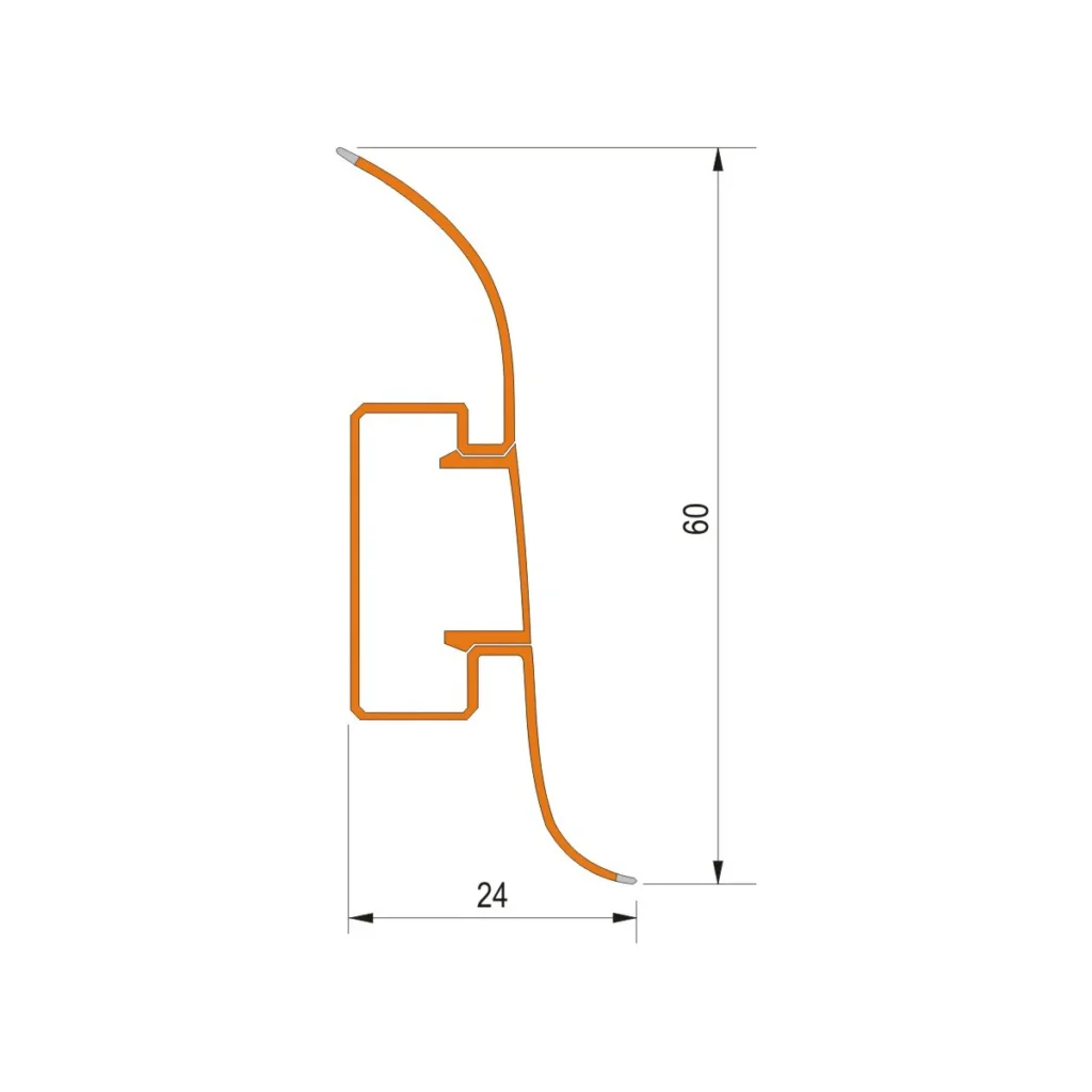 CP APOLLO PVC 745 cokla