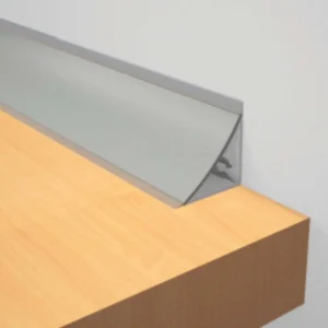 DP 15x15 PVC diht profil BELA