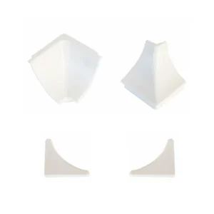 DP 30x30 diht PVC set-bela/pr