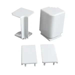 DP K6 diht PVC K set BELA SJAJ