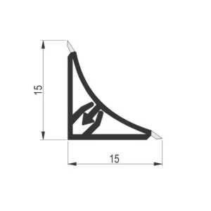 DP MINI diht al.profil/pr SM