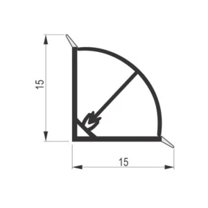 DP MINI K9 diht al.profil SM