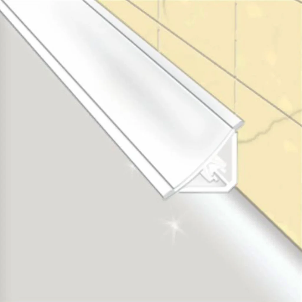 DS PVC diht sanit.profil 15×15