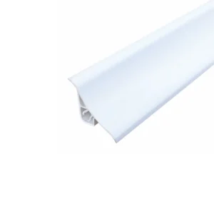 DS PVC diht sanit.profil 22x22
